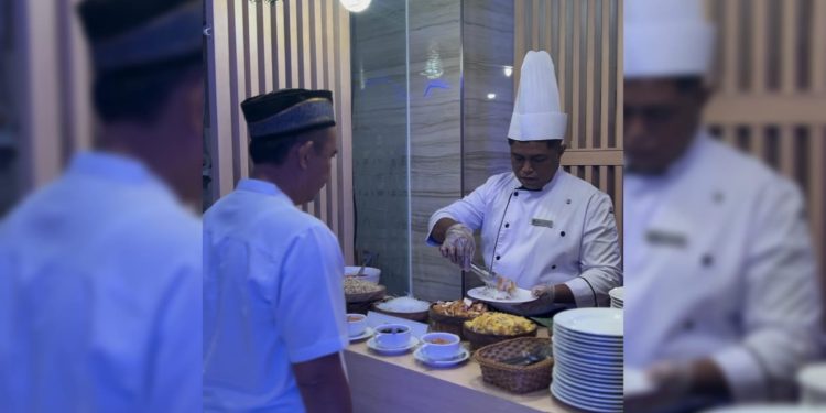 Best Western Sagita Hotel Jayapura Tawarkan Paket Buka Puasa dengan Harga Terjangkau