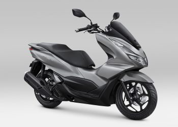 Big Skutik Premium New Honda PCX160 Hadir dengan Warna Terbaru