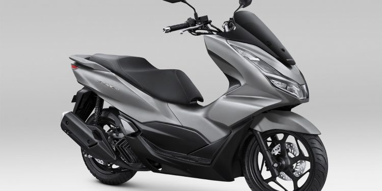 Big Skutik Premium New Honda PCX160 Hadir dengan Warna Terbaru