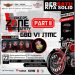 Bikers Zone Community Part II Jelang Gebyar Bursa Otomotif VI JTMC Telah Digelar