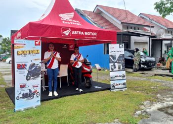 Astra Motor Papua Bersama Astra Group Meriahkan Perayaan HUT TNI ke-79