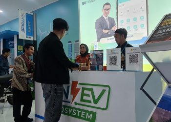 Menteri BUMN Apresiasi PLN Masifkan Ekosistem Kendaraan Listrik