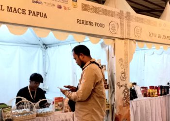 Cerita UMKM Kembali Dilibatkan dalam Festival Kopi Papua