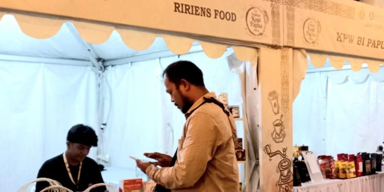 Cerita UMKM Kembali Dilibatkan dalam Festival Kopi Papua