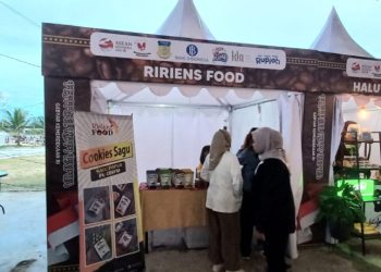 Cerita UMKM Merasa Diuntungkan Gunakan QRIS di Festival Kopi Papua