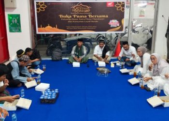 Astra Motor Papua Lebih Dekat dengan Konsumen Loyal Lewat Bukber