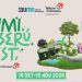 Melalui Kompetisi Bumi Berseru Fest, Telkom Ajak Masyarakat Melestarikan Lingkungan