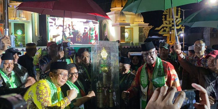 Tuan Rumah Mimika Raih Juara Umum MTQ ke 30 Tingkat Provinsi se Tanah Papua