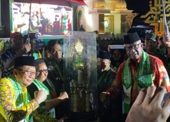 Tuan Rumah Mimika Raih Juara Umum MTQ ke 30 Tingkat Provinsi se Tanah Papua