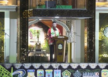 MTQ ke 30 Ditutup, Bupati Harap Peserta Membawa Hal Baik dari Mimika