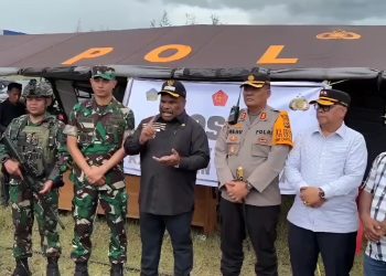 Bupati Yahukimo Sebut Penyerangan Terhadap Guru dan Nakes Kejadian Luar Biasa