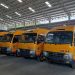 Yayasan Hingga Sekolah Terima Bus Eks PON dari Pemerintah Papua