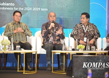 PLN Siapkan Teknologi Penyimpanan Karbondioksida