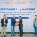 PINS dan CHT INFINITY Group Gelar Smart City Workshop 2023