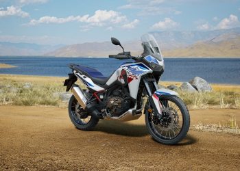 Terbaru, CRF1100L Africa Twin Siap Pikat Petualang Sejati