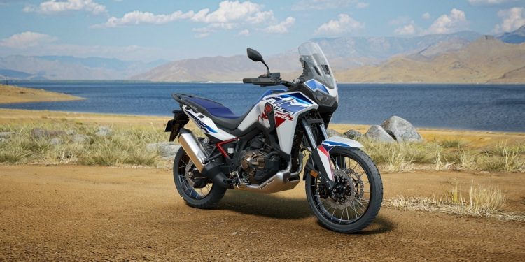 Terbaru, CRF1100L Africa Twin Siap Pikat Petualang Sejati