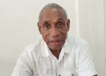 Caleg Abraham Soumilena Yakin Prabowo-Gibran Raih 70 Persen Suara di Kabupaten Jayapura