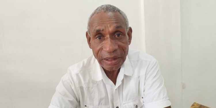 Caleg Abraham Soumilena Yakin Prabowo-Gibran Raih 70 Persen Suara di Kabupaten Jayapura