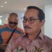 Intip Persiapan Cabup Jayapura Yohannis Manangsang Wally Hadapi Debat Kedua