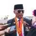 Benhur Tomi Mano Umumkan Calon Wakilnya di Hari Terakhir Pendaftaran