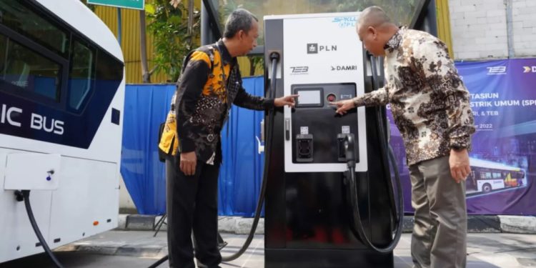PLN Ajak Negara ASEAN Kolaborasi Bangun Bisnis Charging Station
