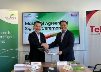 Telin dan Expereo Perkuat Kemitraan
