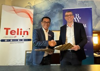 Telin dan BW Digital Jalin Kolaborasi