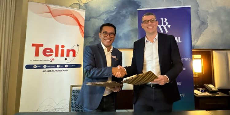 Telin dan BW Digital Jalin Kolaborasi