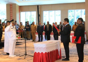 Beredar Rekaman Diduga Pj Walikota Jayapura Arahkan Dukungan ke Salah Satu Paslon Gubernur