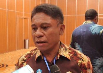 Kuasa Hukum Pj Walikota Jayapura Luruskan Isi Pertemuan dengan Lurah se Japsel