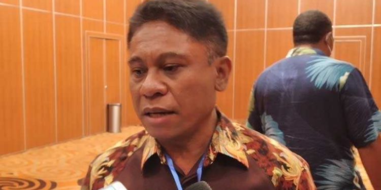 Kuasa Hukum Pj Walikota Jayapura Luruskan Isi Pertemuan dengan Lurah se Japsel