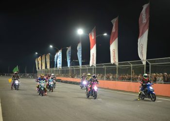 Honda Dream Cup Buka Kelas Baru Vario 160