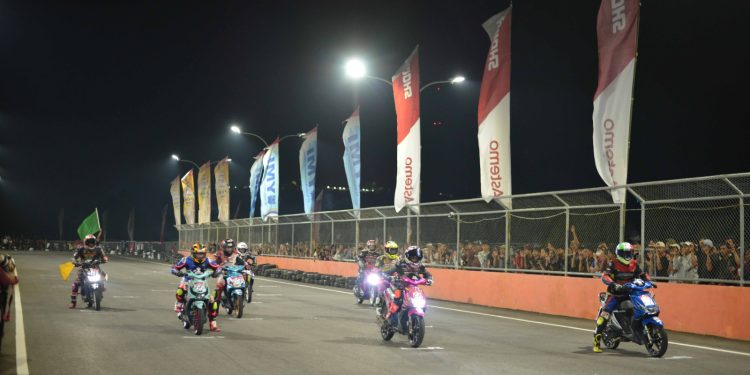 Honda Dream Cup Buka Kelas Baru Vario 160