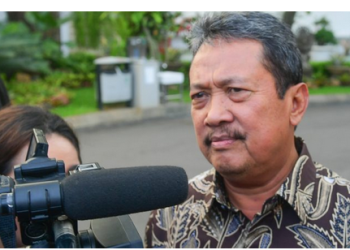 Menteri KKP Sebut Indonesia Masih Hadapi Tantangan untuk Capai Swasembada Garam