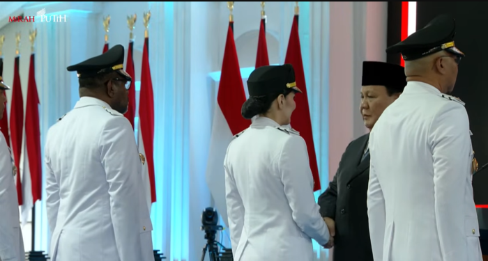 Presiden Prabowo Ingatkan Kepala Daerah Utamakan Kepentingan Rakyat