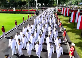 Pj Gubernur Minta Kepala Daerah di Papua Fokus Sejahterakan Rakyat