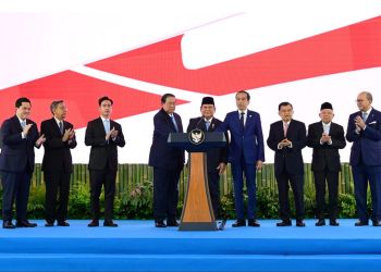 Danantara Resmi Diluncurkan, Sebagai Instrumen Investasi Strategis