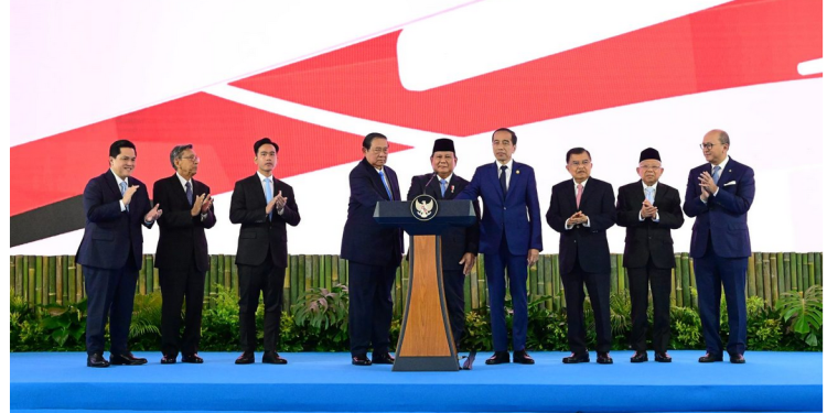 Danantara Resmi Diluncurkan, Sebagai Instrumen Investasi Strategis