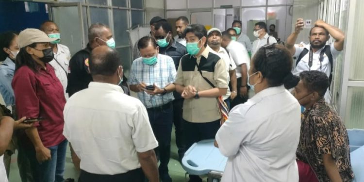 DPR Papua Minta RSUD Jayapura Prioritaskan Pasien Cuci Darah