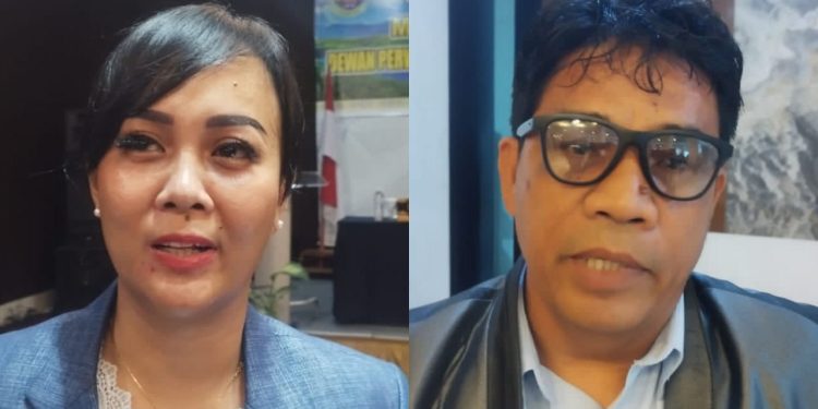 DPRD Sayangkan Pj Bupati dan Sekda Jayapura Tak Hadiri Penutupan Sidang Paripurna
