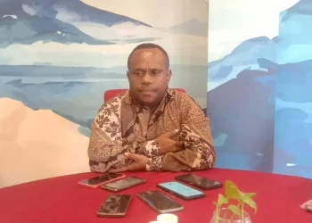 Ikut UKK Bacawabup Jayapura Emas, DM Harap Terpilih Berpasangan Dengan JMW