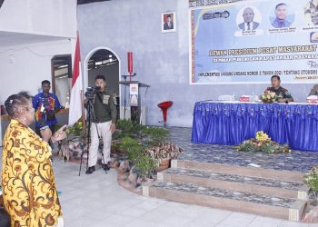 Danrem Sebut Putra Papua Jadi Prioritas Dalam Perekrutan TNI AD