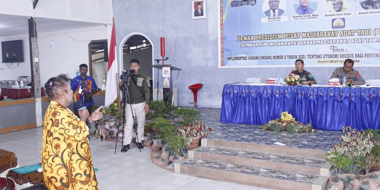 Danrem Sebut Putra Papua Jadi Prioritas Dalam Perekrutan TNI AD