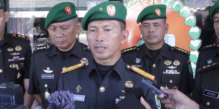 Danrem Tegaskan Pembunuhan Aktivis Michelle Kurisi Menambah Deretan Kebiadaban KST di Papua