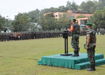 Presiden Jokowi Hadiri Puncak Peringatan HAN di Papua, 4.000 Personel Gabungan TNI-Polri Disiagakan