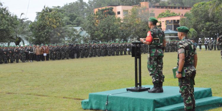 Presiden Jokowi Hadiri Puncak Peringatan HAN di Papua, 4.000 Personel Gabungan TNI-Polri Disiagakan