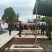 Jenazah Danramil Aradide Paniai Dimakamkan di TMP Nabire