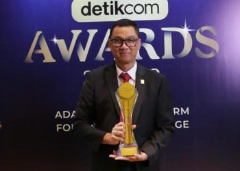 PLN Raih Penghargaan Kategori Terdepan Dalam Transisi Energi
