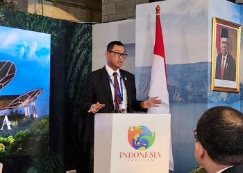 PLN Galang Kolaborasi Global Dukung Pendanaan Transisi Energi di Tanah Air