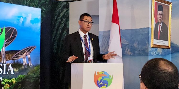 PLN Galang Kolaborasi Global Dukung Pendanaan Transisi Energi di Tanah Air